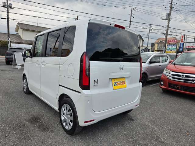 ホンダ Ｎ　ＢＯＸ ６６０ R5年 (関東) 99
