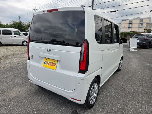 ホンダ Ｎ　ＢＯＸ ６６０ R5年 (関東) 99