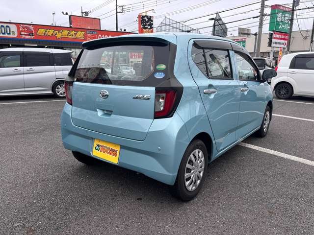 ダイハツ ミラ　イース ６６０ Ｌ ＳＡＩＩＩ R1年 (関東) 99