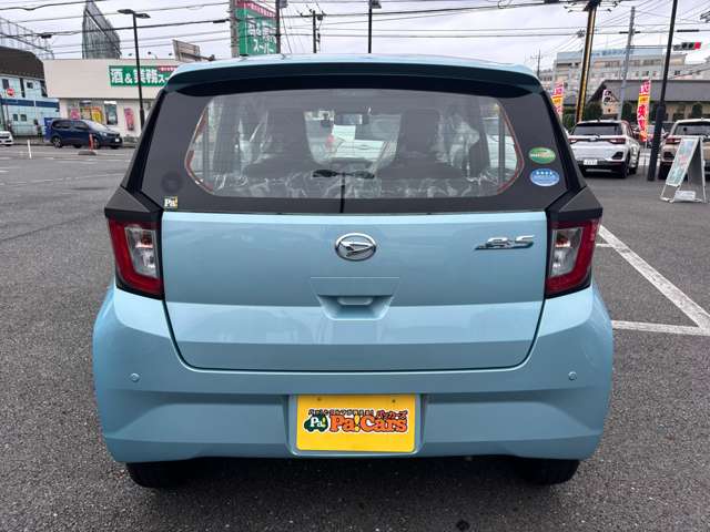ダイハツ ミラ　イース ６６０ Ｌ ＳＡＩＩＩ R1年 (関東) 99