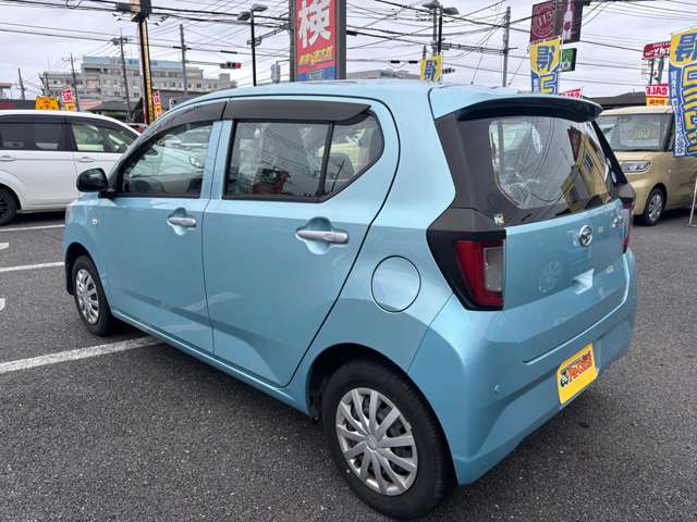ダイハツ ミラ　イース ６６０ Ｌ ＳＡＩＩＩ R1年 (関東) 99