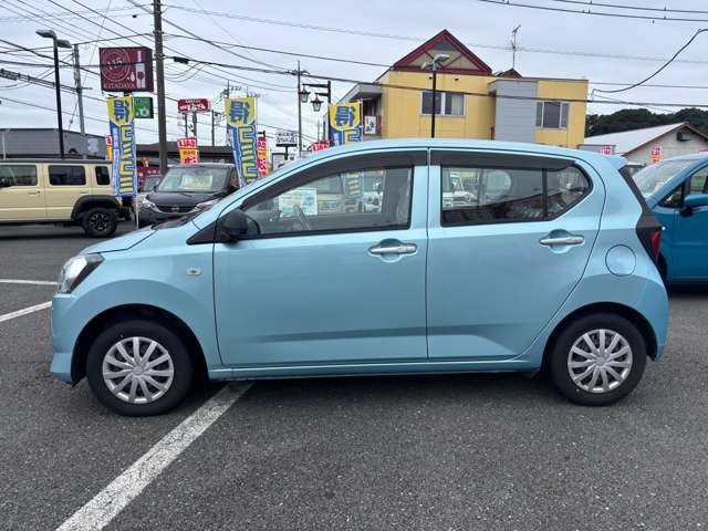 ダイハツ ミラ　イース ６６０ Ｌ ＳＡＩＩＩ R1年 (関東) 99