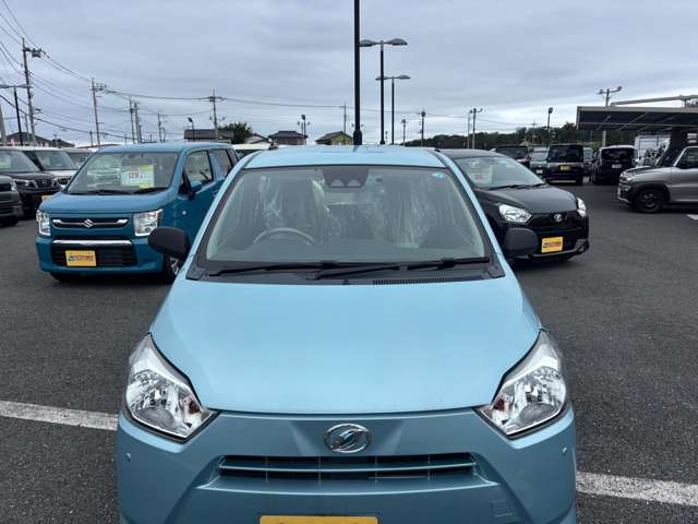 ダイハツ ミラ　イース ６６０ Ｌ ＳＡＩＩＩ R1年 (関東) 99