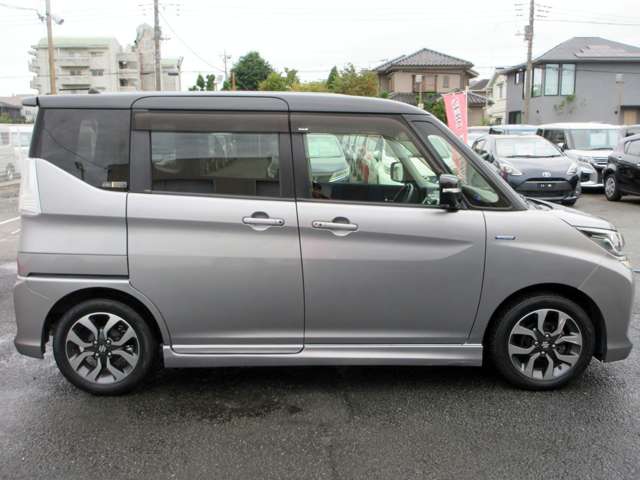 スズキ ソリオ １．２ バンディット ハイブリッド ＭＶ デュアルカメラブレーキサポート装着車 H27年 (関東) 99