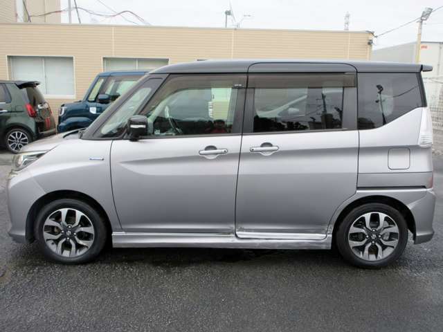 スズキ ソリオ １．２ バンディット ハイブリッド ＭＶ デュアルカメラブレーキサポート装着車 H27年 (関東) 99