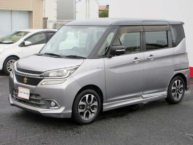 スズキ ソリオ １．２ バンディット ハイブリッド ＭＶ デュアルカメラブレーキサポート装着車 H27年 (関東) 99