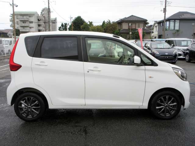 三菱 ｅＫワゴン ６６０ Ｍ H25年 (関東) 99