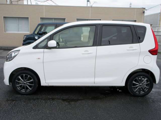 三菱 ｅＫワゴン ６６０ Ｍ H25年 (関東) 99