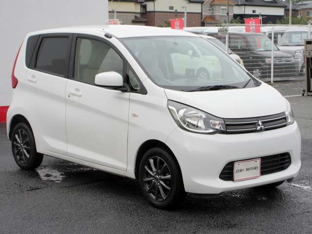三菱 ｅＫワゴン ６６０ Ｍ H25年 (関東) 99