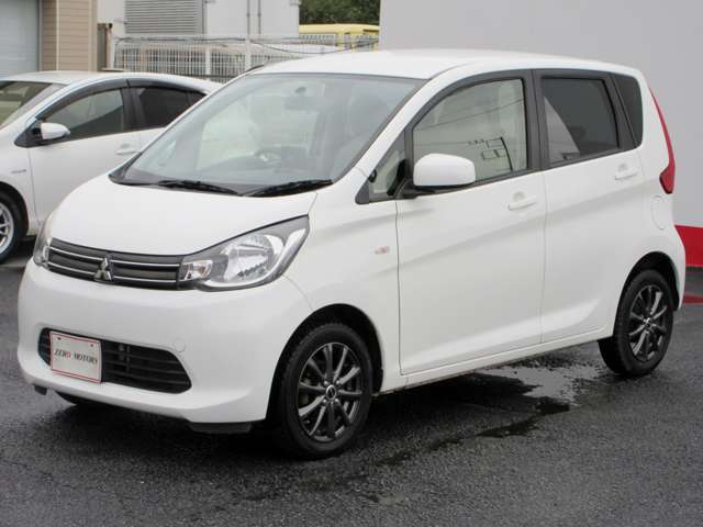 三菱 ｅＫワゴン ６６０ Ｍ H25年 (関東) 99