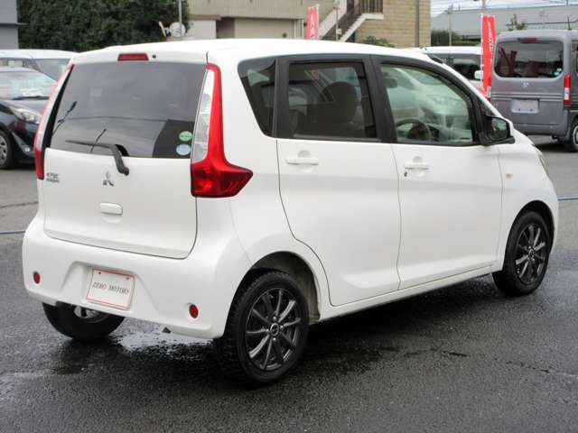 三菱 ｅＫワゴン ６６０ Ｍ H25年 (関東) 99