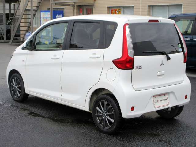 三菱 ｅＫワゴン ６６０ Ｍ H25年 (関東) 99