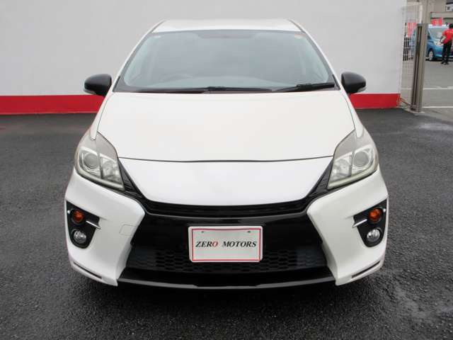 トヨタ プリウス １．８ Ｓ ツーリングセレクション Ｇ'Ｓ H24年 (関東) 99