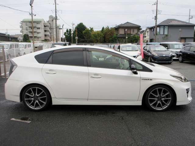 トヨタ プリウス １．８ Ｓ ツーリングセレクション Ｇ'Ｓ H24年 (関東) 99