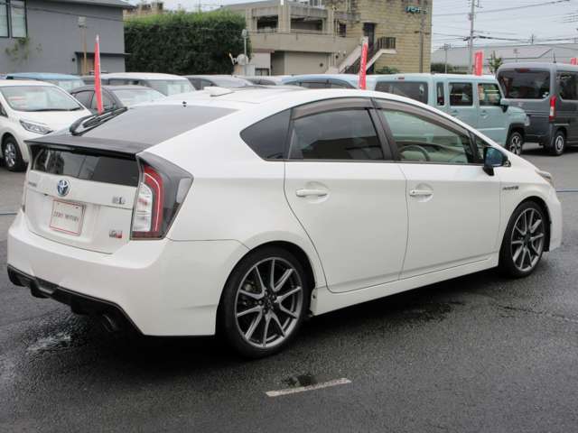 トヨタ プリウス １．８ Ｓ ツーリングセレクション Ｇ'Ｓ H24年 (関東) 99