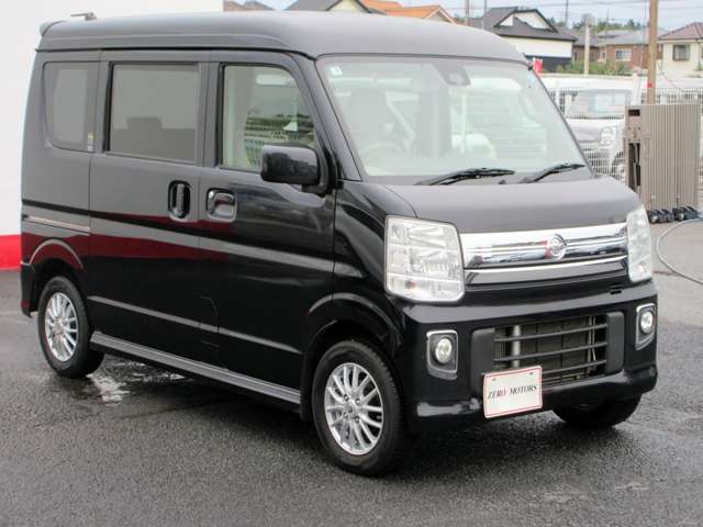 日産 ＮＶ１００クリッパーリオ ６６０ Ｅ ハイルーフ ４ＷＤ H29年 (関東) 99