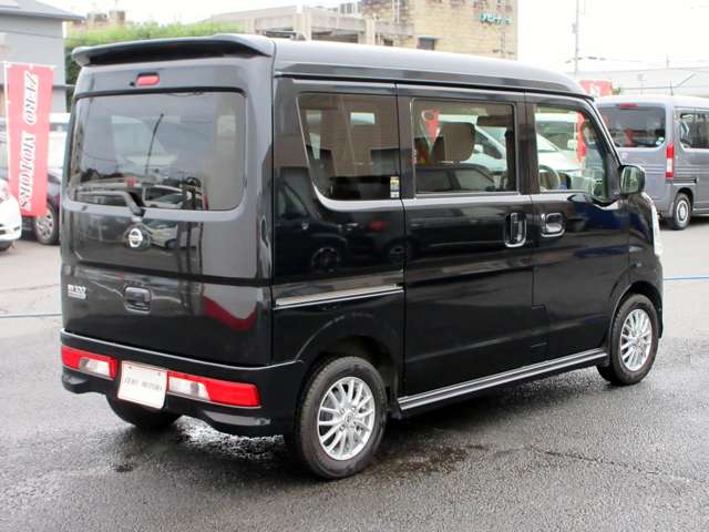 日産 ＮＶ１００クリッパーリオ ６６０ Ｅ ハイルーフ ４ＷＤ H29年 (関東) 99