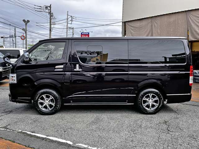 トヨタ ハイエースバン ２．８ スーパーＧＬ ロング ディーゼルターボ ４ＷＤ R3年 (関東) 99