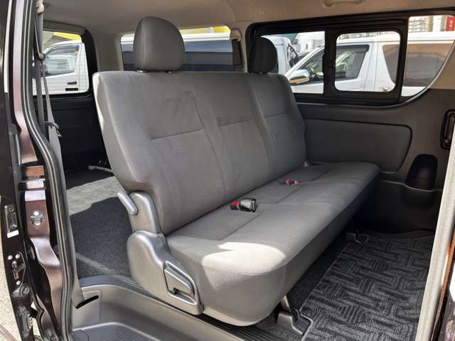 トヨタ ハイエースバン ２．８ スーパーＧＬ ロング ディーゼルターボ ４ＷＤ R3年 (関東) 99
