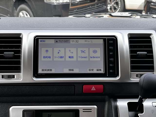 トヨタ ハイエースバン ２．８ スーパーＧＬ ロング ディーゼルターボ ４ＷＤ R3年 (関東) 99