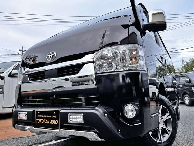 トヨタ ハイエースバン ２．８ スーパーＧＬ ロング ディーゼルターボ ４ＷＤ R3年 (関東) 99
