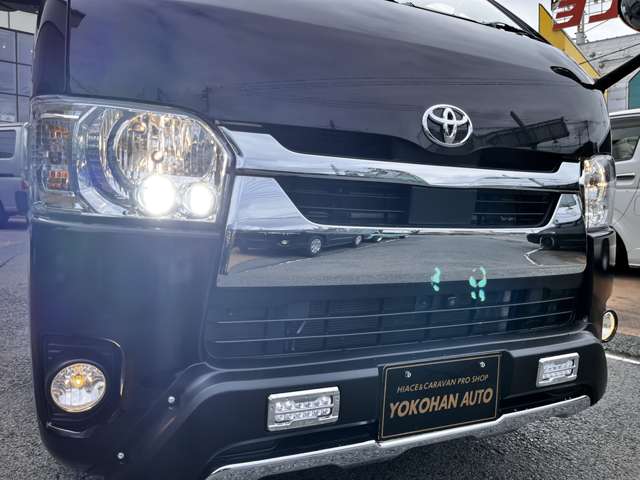 トヨタ ハイエースバン ２．８ スーパーＧＬ ロング ディーゼルターボ ４ＷＤ R3年 (関東) 99