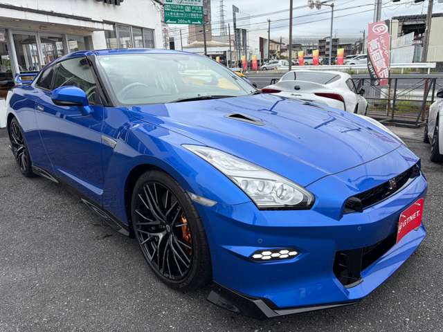 日産 ＧＴ−Ｒ ３．８ ピュアエディション ４ＷＤ R5年 (関東) 99