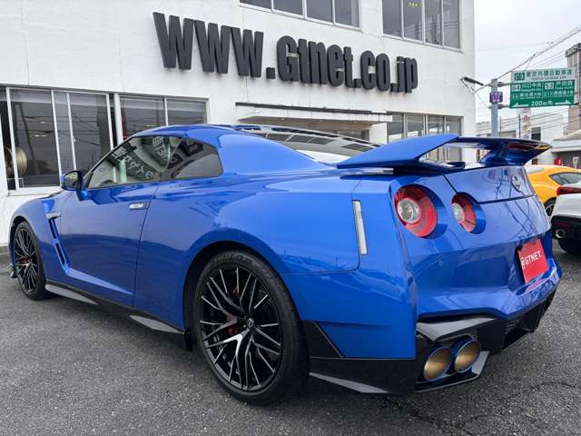 日産 ＧＴ−Ｒ ３．８ ピュアエディション ４ＷＤ R5年 (関東) 99