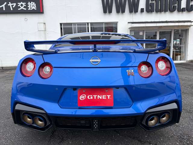 日産 ＧＴ−Ｒ ３．８ ピュアエディション ４ＷＤ R5年 (関東) 99