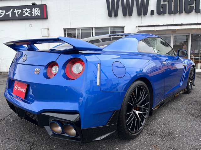 日産 ＧＴ−Ｒ ３．８ ピュアエディション ４ＷＤ R5年 (関東) 99