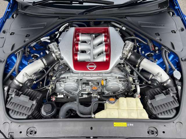 日産 ＧＴ−Ｒ ３．８ ピュアエディション ４ＷＤ R5年 (関東) 99