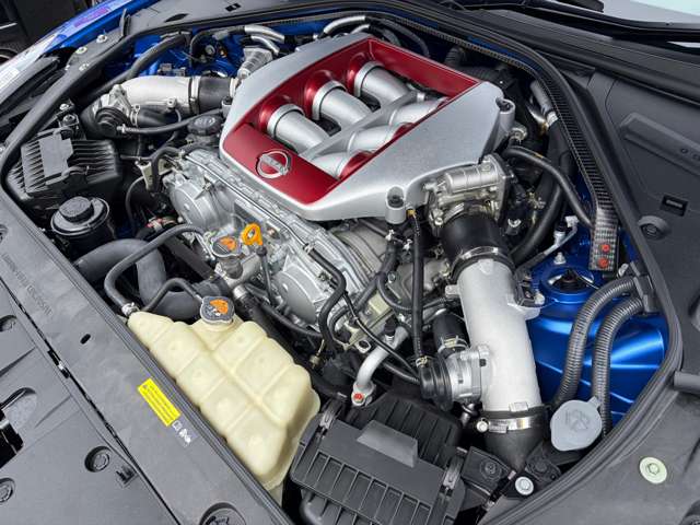 日産 ＧＴ−Ｒ ３．８ ピュアエディション ４ＷＤ R5年 (関東) 99