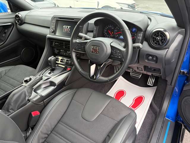日産 ＧＴ−Ｒ ３．８ ピュアエディション ４ＷＤ R5年 (関東) 99
