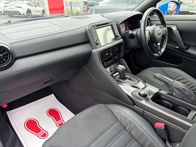 日産 ＧＴ−Ｒ ３．８ ピュアエディション ４ＷＤ R5年 (関東) 99
