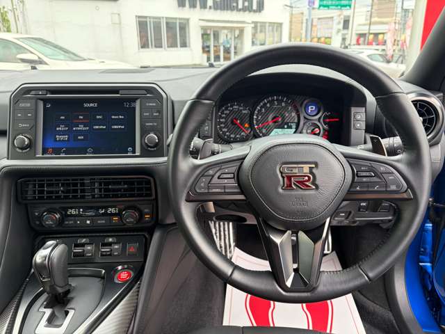 日産 ＧＴ−Ｒ ３．８ ピュアエディション ４ＷＤ R5年 (関東) 99