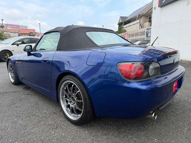 ホンダ Ｓ２０００ ２．０ H11年 (関東) 99