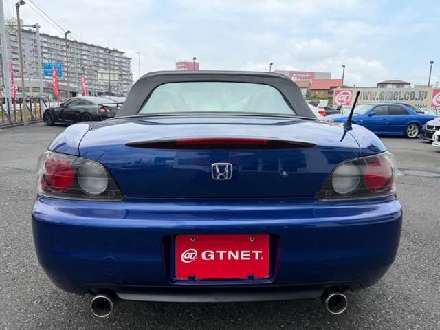 ホンダ Ｓ２０００ ２．０ H11年 (関東) 99