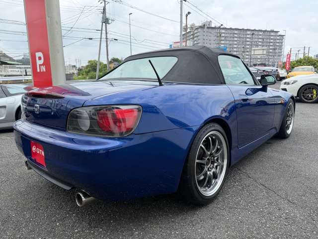 ホンダ Ｓ２０００ ２．０ H11年 (関東) 99
