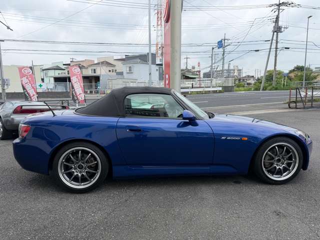ホンダ Ｓ２０００ ２．０ H11年 (関東) 99