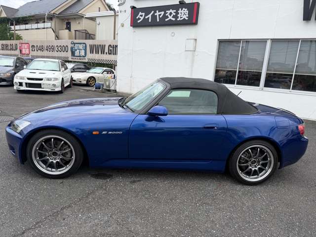 ホンダ Ｓ２０００ ２．０ H11年 (関東) 99