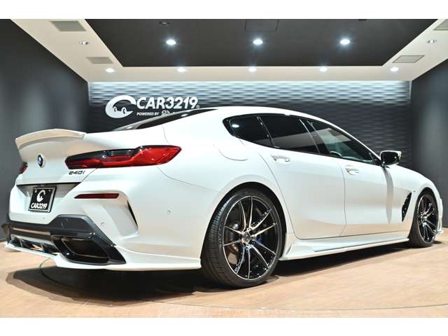 ＢＭＷ ８シリーズ ８４０Ｉ Ｍスポーツ R3年 (関東) 99
