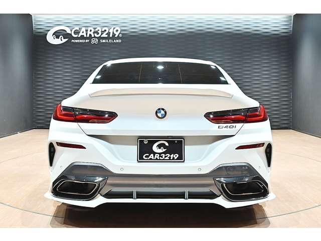 ＢＭＷ ８シリーズ ８４０Ｉ Ｍスポーツ R3年 (関東) 99