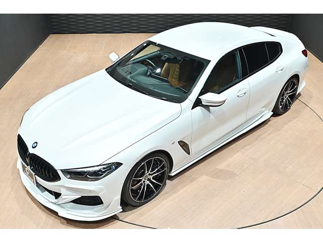 ＢＭＷ ８シリーズ ８４０Ｉ Ｍスポーツ R3年 (関東) 99