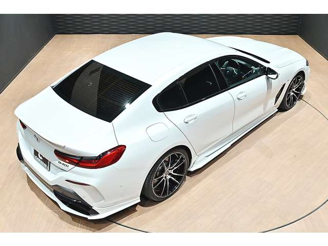 ＢＭＷ ８シリーズ ８４０Ｉ Ｍスポーツ R3年 (関東) 99