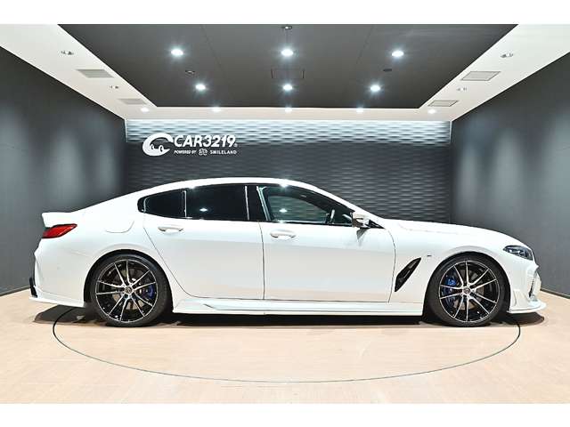 ＢＭＷ ８シリーズ ８４０Ｉ Ｍスポーツ R3年 (関東) 99