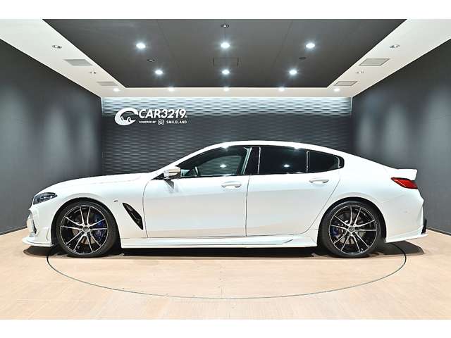 ＢＭＷ ８シリーズ ８４０Ｉ Ｍスポーツ R3年 (関東) 99