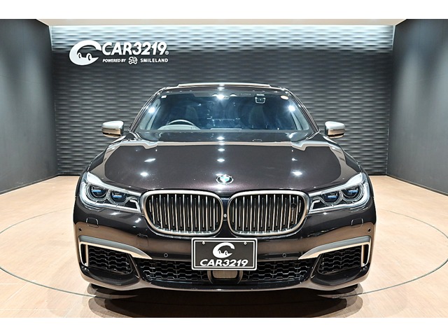 ＢＭＷ ７シリーズ Ｍ７６０ＬＩ Ｘドライブ ４ＷＤ R2年 (関東) 99