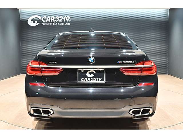 ＢＭＷ ７シリーズ Ｍ７６０ＬＩ Ｘドライブ ４ＷＤ R2年 (関東) 99