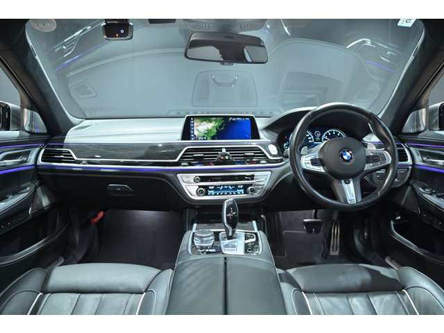 ＢＭＷ ７シリーズ Ｍ７６０ＬＩ Ｘドライブ ４ＷＤ R2年 (関東) 99