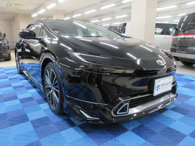 トヨタ プリウス ２．０ Ｚ R5年 (関東) 99